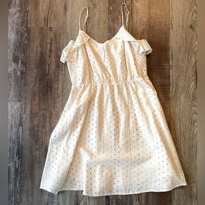 a new day White Mini Dress